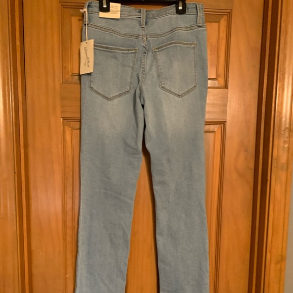 Blue jeans - Picture 2 of 3